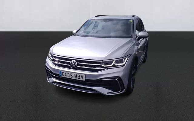 VOLKSWAGEN Tiguan Tiguan 2.0TDI R-Line DSG 110kW