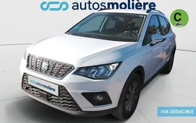 SEAT Arona Arona 1.0 TSI Ecomotive S&S Style 95