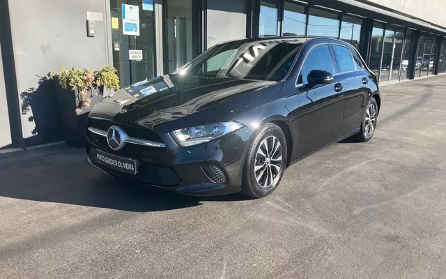 Mercedes-Benz A 180 d Style Aut.