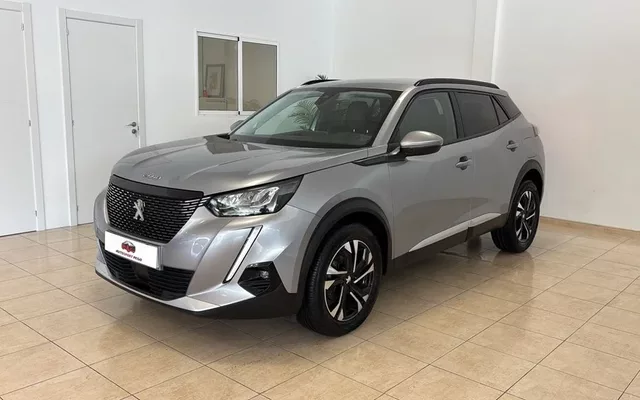 PEUGEOT 2008 2008 1.2 PureTech S&S Allure 100