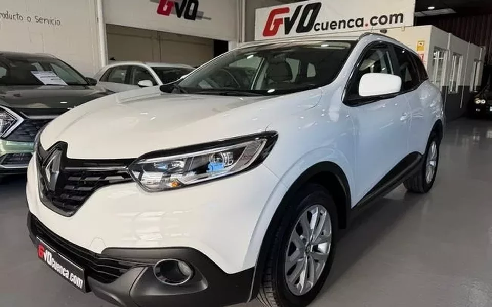RENAULT Kadjar Kadjar 1.2 TCe Energy Intens 97kW - 13900€ en Cuenca