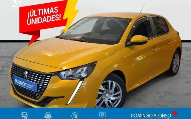 PEUGEOT 208 Active 1.2 Turbo