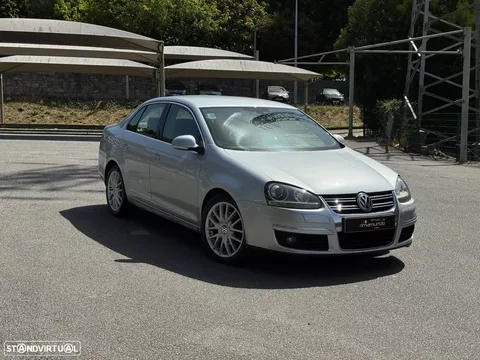 VW Jetta 2.0 TDI Sportline