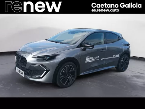 RENAULT Clio esprit Alpine full hybrid E-Tech 117kW (160 CV)