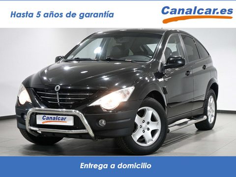 Ssangyong Actyon 200Xdi Limited Aut.