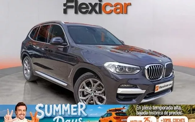BMW X3 sDrive18d
