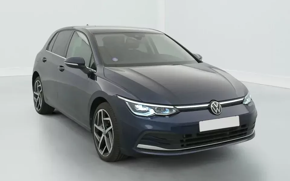 Volkswagen GOLF 8 1.4 HYBRID RECHARGEABLE OPF 204 DSG6 STYLE Occasion