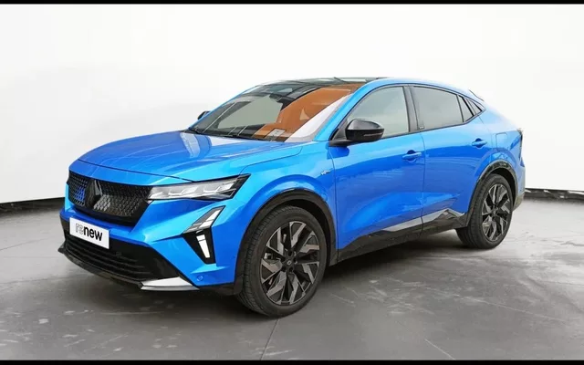 RENAULT Rafale RAFALE ESPRIT ALPINE HYPER HYBRID E-TECH 4X4 221 K