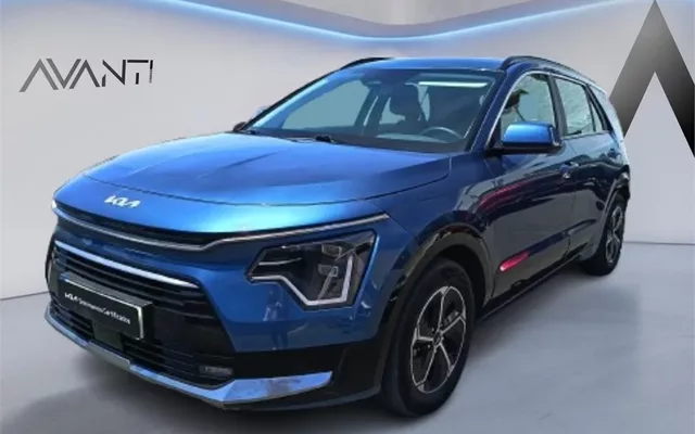 KIA Niro Niro 1.6 HEV Drive