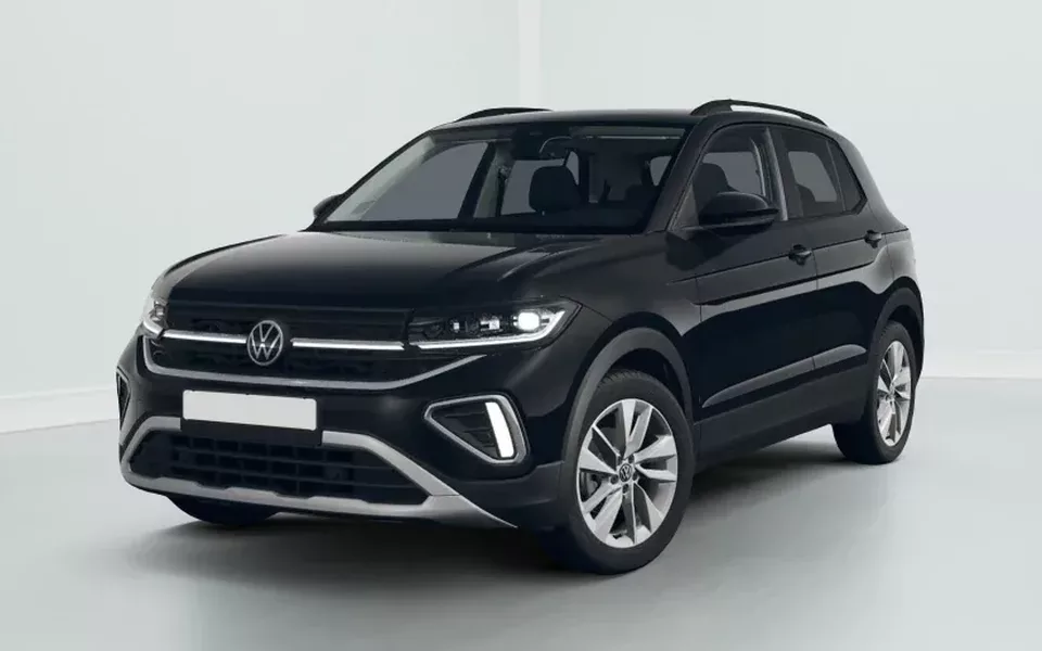 Volkswagen T-cross 116 DSG Zéro km immatriculé