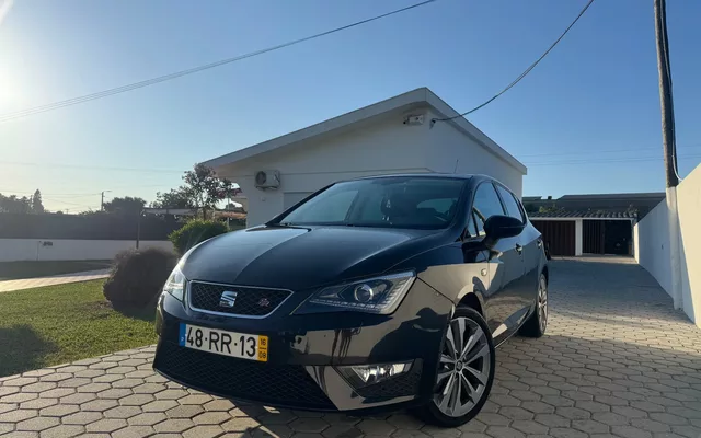 SEAT Ibiza 1.0 TSI FR