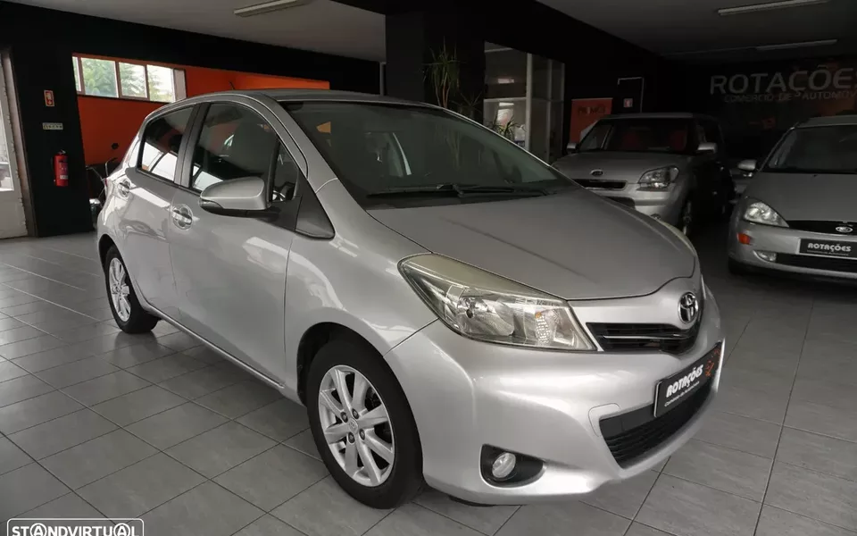 Toyota Yaris 1.0 VVT-i Comfort+P.Style
