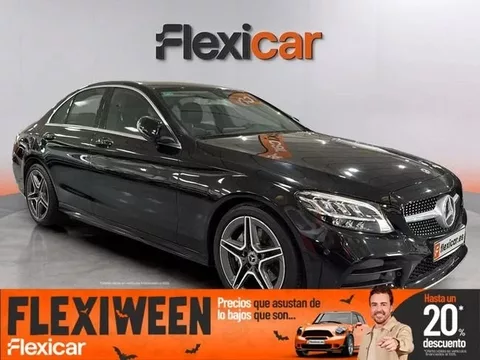 MERCEDES-BENZ Clase C C 200 d - 4P (2019) - 22990€ en Murcia