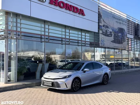 Toyota Camry 2.5 Exclusive 2024