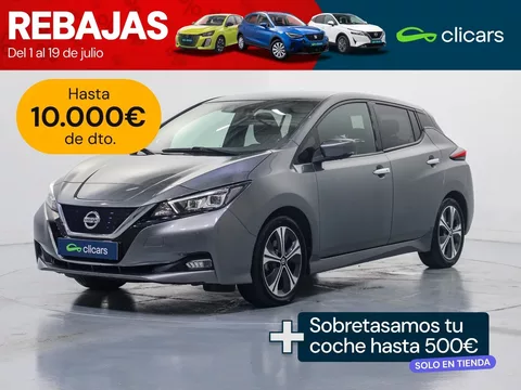 NISSAN Leaf Leaf 40 kWh N-Connecta