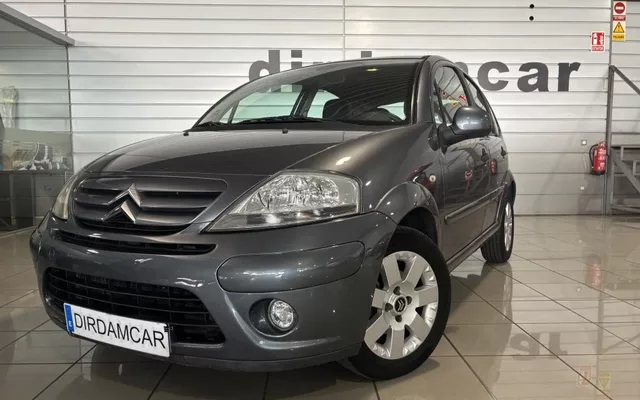 CITROEN C3 C3 1.6HDi Exclusive 90
