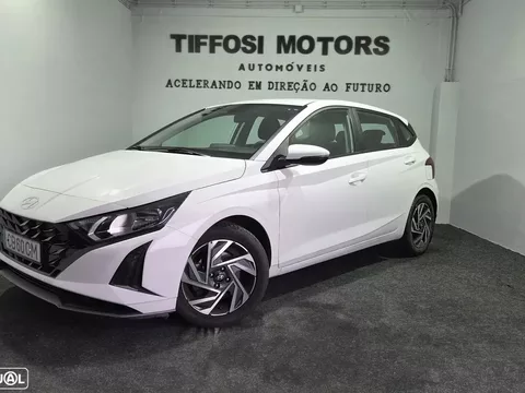 Hyundai i20 1.0 T-GDI Style Plus