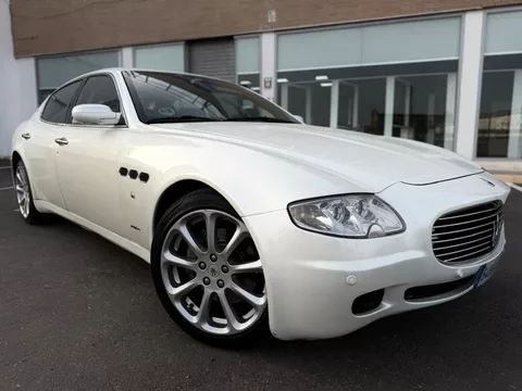 MASERATI Quattroporte Quattroporte 4.2 Duoselect
