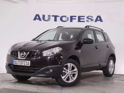 Nissan Qashqai 1.5 DCI ACENTA 110CV 5P # PARKTORNIC