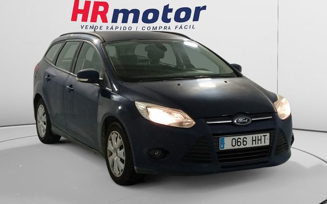 Ford Focus SportBreak 1.6 TDCI Trend 85 kW (115 CV)