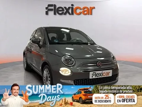 FIAT 500 Dolcevita 1.0 Hybrid 51KW (70 CV)