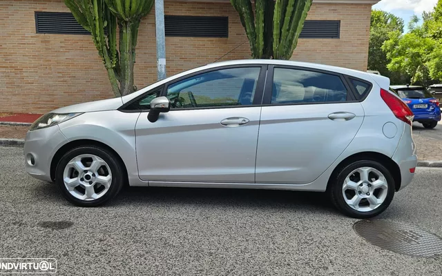 Ford Fiesta 1.4 TDCI Trend