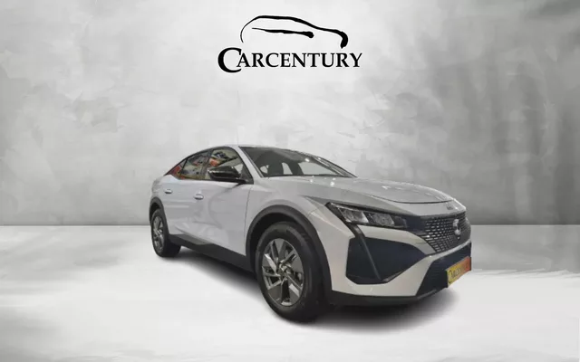 Peugeot 408 1.2 Hybrid Allure e-DCS6