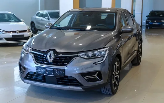 RENAULT Arkana Techno TCe 103kW(140CV) EDC mild hybrid