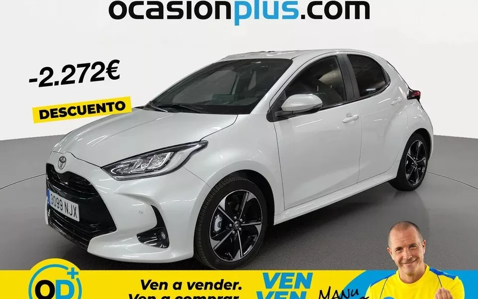 TOYOTA Yaris Yaris 120H 1.5 Style Plus