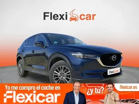 MAZDA CX-5 CX-5 2.2D Evolution Navi 2WD Aut. 110Kw