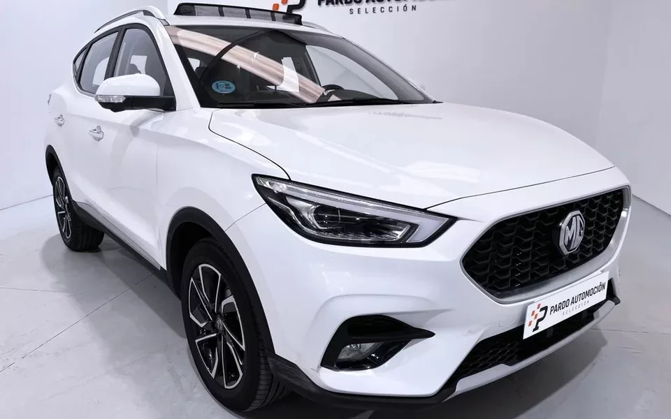 MG ZS 1.0T Luxury