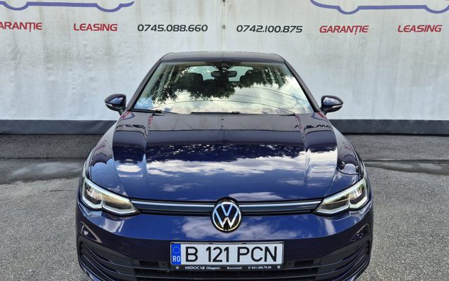 Volkswagen Golf LIFE 1.0 eTSI DSG MHEV-110 CP 2024