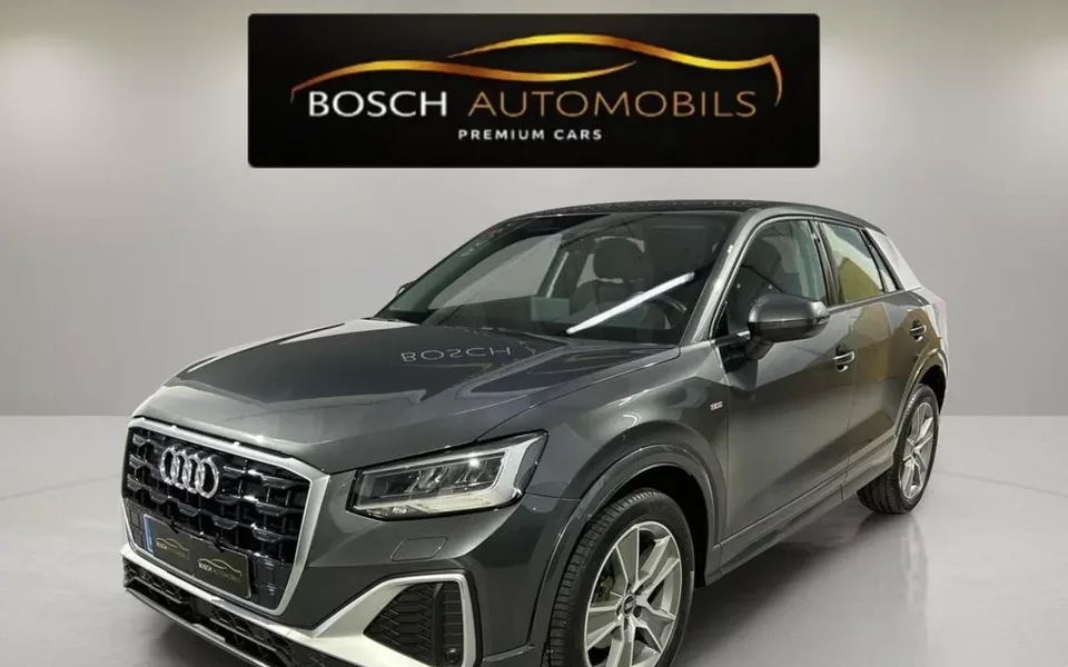 AUDI Q2 Q2 30 TFSI S line 81kW - 20990€ en Vilassar de dalt