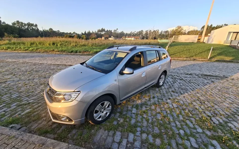 Dacia Logan MCV 0.9 TCe Comfort