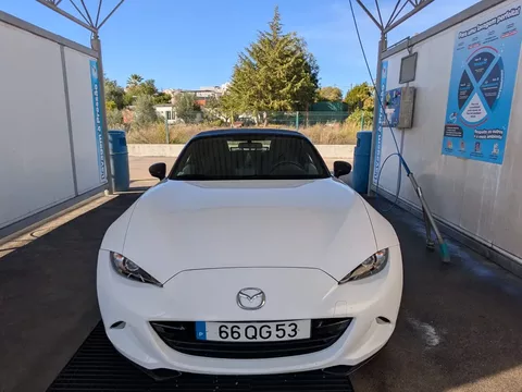 Mazda MX-5 MZR 1.5 Sky.Evolve HS Navi