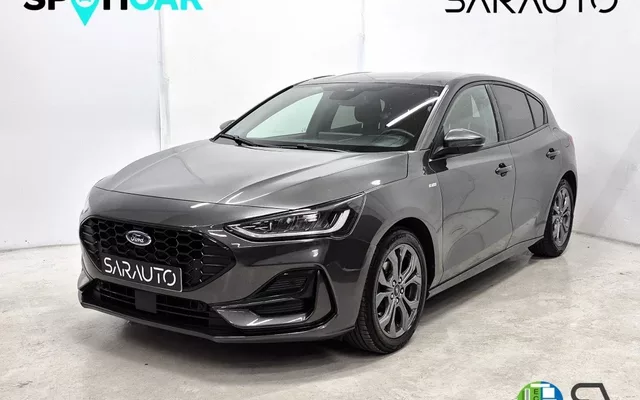 FORD Focus Focus 1.0 Ecoboost MHEV ST-Line 155