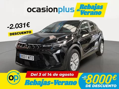 MITSUBISHI ASX ASX 100T Motion