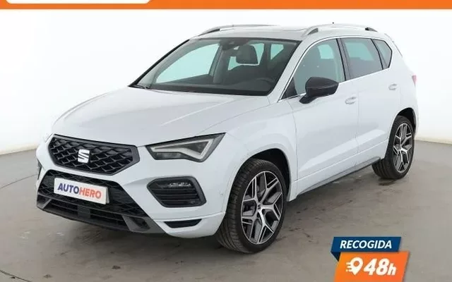 SEAT Ateca 1.5 TSI ACT FR Go