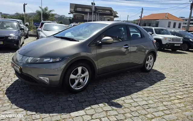 Honda Civic 1.4 Comfort