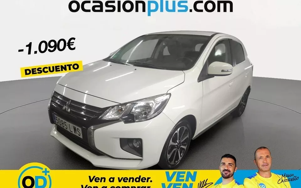 MITSUBISHI Space Star Space Star 120 MPI Kaiteki