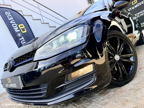 VW Golf