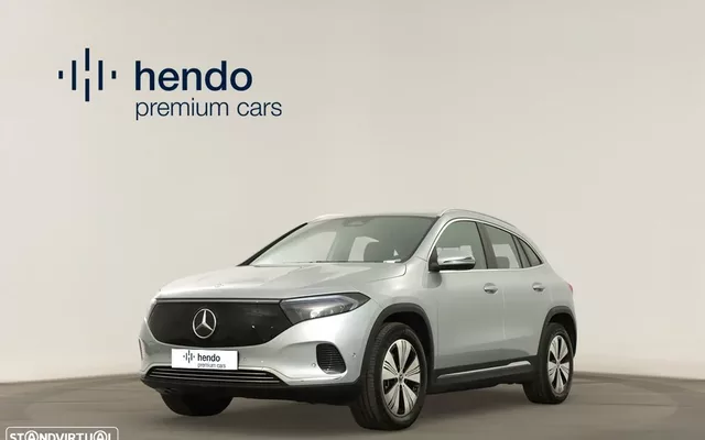 Mercedes-Benz EQA 250+ Progressive