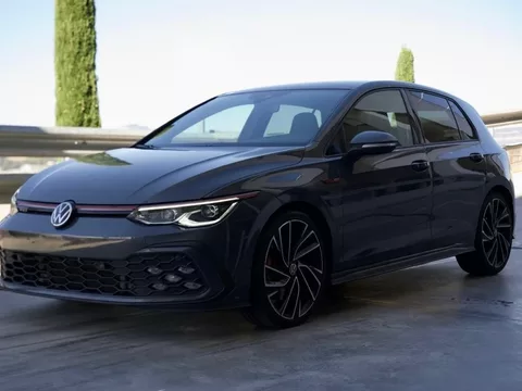 VOLKSWAGEN Golf Golf 2.0 TSI GTI DSG 180kW