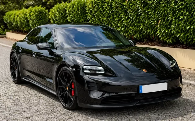 Porsche Taycan Sport Turismo GTS