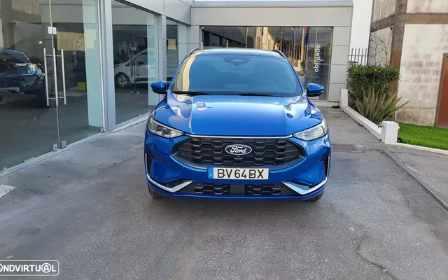 Ford Kuga 2.5 PHEV ST-Line X