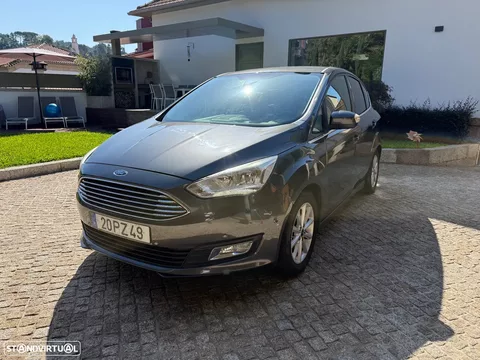 Ford C-Max 1.5 TDCi Titanium S/S