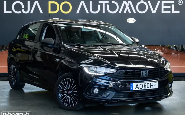 Fiat Tipo 1.3 Multijet City Life