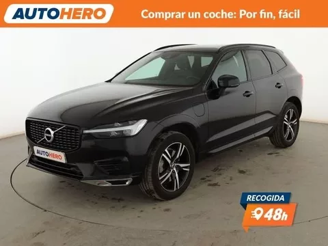 VOLVO XC60 2.0 T6 Plug-in Hybrid R Design AWD