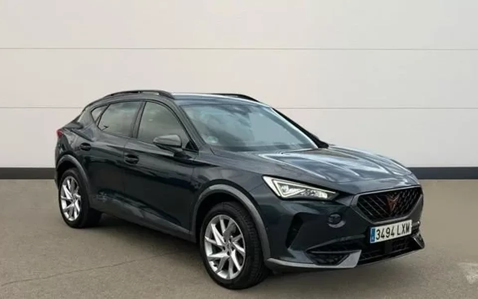 CUPRA Formentor Formentor 2.0 TDI 150