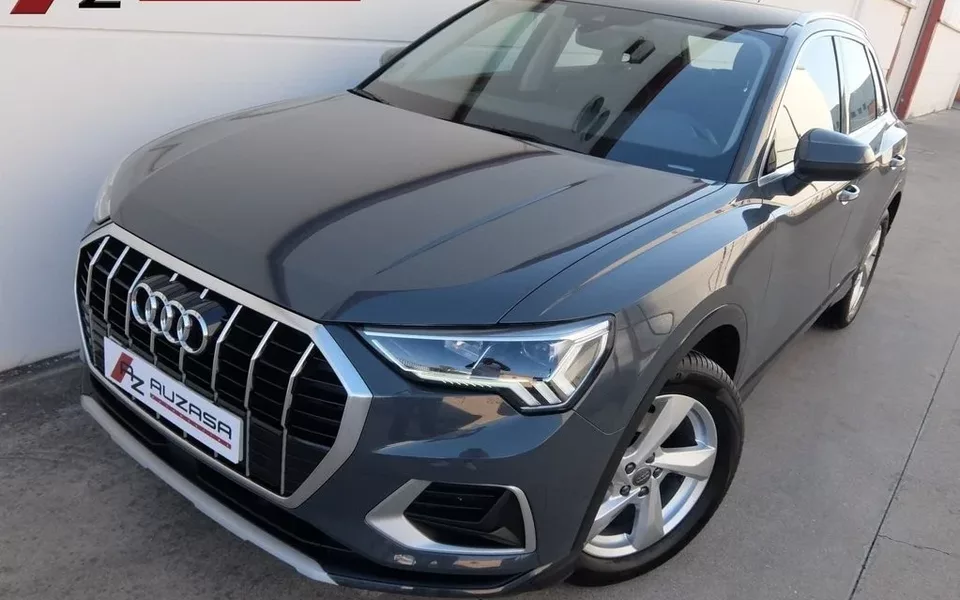 AUDI Q3 Q3 35 TDI Advanced S tronic 110kW
